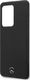 Mercedes Mercedes MEHCS69SILSB S20 Ultra G988 hard case czarny/black Silicone Line 5