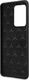 Mercedes Mercedes MEHCS69SILSB S20 Ultra G988 hard case czarny/black Silicone Line 6