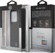 Mercedes Mercedes MEHCS69SILSB S20 Ultra G988 hard case czarny/black Silicone Line 7