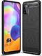 Tech-Protect Etui Samsung Galaxy A31 Carbon 1