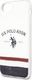 U.S. Polo Assn US Polo USHCI8PCSTRB iPhone 7/8/SE 2020 biały/white Tricolor Pattern Collection 2