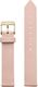Cluse Pasek CLUSE La Roche Petite Nude/Gold 16mm CLS411 1