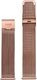 Cluse Bransoleta CLUSE La Bohme Mesh Rose Gold CLS047 (CS1401101010) 1
