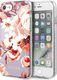 Guess Guess Flower Shiny Collection N2 etui na iPhone SE 2020 / 8 / 7 (lilie) 1