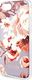 Guess Guess Flower Shiny Collection N2 etui na iPhone SE 2020 / 8 / 7 (lilie) 3