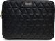 Etui na tablet Guess Sleeve GUCS13QLBK 13" black /black Quilted 1