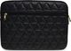 Etui na tablet Guess Sleeve GUCS13QLBK 13" black /black Quilted 3