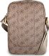 Etui na tablet Guess Guess Torba GUTB84GB 8" brązowa /brown 4G UPTOWN 1
