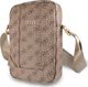 Etui na tablet Guess Guess Torba GUTB84GB 8" brązowa /brown 4G UPTOWN 2