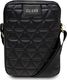 Etui na tablet Guess Guess Torba GUTB10QLBK 10" czarna/black Quilted Tablet Bag 1