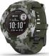 Zegarek sportowy Garmin  Instinct Solar Camo Szaro-zielony  (010-02293-06) 1