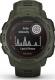 Zegarek sportowy Garmin  Instinct Solar Tactical Zielony  (010-02293-04) 2