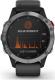 Zegarek sportowy Garmin Fenix 6 Solar Czarny  (010-02410-00) 1