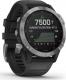 Zegarek sportowy Garmin Fenix 6 Solar Czarny  (010-02410-00) 2