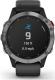 Zegarek sportowy Garmin Fenix 6 Solar Czarny  (010-02410-00) 5