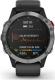 Zegarek sportowy Garmin Fenix 6 Solar Czarny  (010-02410-00) 6