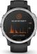 Zegarek sportowy Garmin Fenix 6S Solar Czarny  (010-02409-00) 1