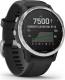 Zegarek sportowy Garmin Fenix 6S Solar Czarny  (010-02409-00) 2