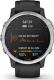 Zegarek sportowy Garmin Fenix 6S Solar Czarny  (010-02409-00) 6