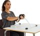 Rower stacjonarny Tunturi Minibike Basic mechaniczny 5