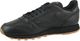 Reebok Buty męskie Classic Lthr czarne r. 45.5 (49800) 1