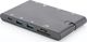 Stacja/replikator Digitus Travel Docking USB-C (DA-70865) 5