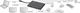 Stacja/replikator Digitus Travel Docking USB-C (DA-70865) 9