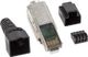 Lanberg WTYK SIECIOWY BEZNARZĘDZIOWY RJ45 (8P8C) LANBERG KAT.6 FTP 3