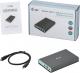 Kieszeń I-TEC USB-C 3.2 Gen 2 - 2x SATA M.2 RAID MySafe (CAMYSAFEDUALM2) 4