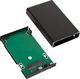Kieszeń LogiLink 2.5" SATA - USB-C 3.2 Gen 2 (UA0292) 4