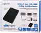 Kieszeń LogiLink 2x M.2 SATA - USB-C 3.2 Gen 2 (UA0297) 5