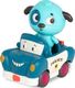 B.Toys Miękkie autko sensoryczne radiowóz z pieskiem Land of B. 1