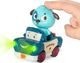B.Toys Miękkie autko sensoryczne radiowóz z pieskiem Land of B. 3