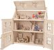 Plan Toys Wiktoriański domek dla lalek 2