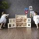 Plan Toys Wiktoriański domek dla lalek 6