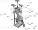 Funfit Drapak dla kota XXL uniwersalny (1952) 11