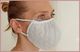 Yeye Maseczka ochronna na twarz z 3 warstwowej włókniny z przepustowością P2 2