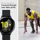 Spigen SZKŁO HYBRYDOWE SPIGEN PROFLEX EZ FIT NA GALAXY WATCH ACTIVE 2 40MM 5