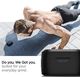 Spigen SPIGEN RUGGED ARMOR ETUI DO SŁUCHAWEK JABRA ELITE 75T CZARNE 11