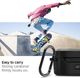 Spigen SPIGEN RUGGED ARMOR ETUI DO SŁUCHAWEK JABRA ELITE 75T CZARNE 10