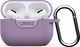 Gear4 Etui ochronne Apollo do AirPods Pro fioletowe 1