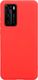 Crong Crong Color Cover etui plecki na Huawei P40 (czerwony) 3