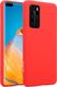 Crong Crong Color Cover etui plecki na Huawei P40 (czerwony) 4