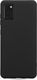 Crong Crong Color Cover etui plecki na Samsung Galaxy A41 (czarny) 4
