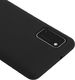 Crong Crong Color Cover etui plecki na Samsung Galaxy A41 (czarny) 8
