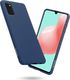 Crong Crong Color Cover etui plecki na Samsung Galaxy A41 (niebieski) 1
