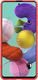 Crong Crong Color Cover etui plecki na Samsung Galaxy A51 (czerwony) 4
