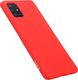 Crong Crong Color Cover etui plecki na Samsung Galaxy A51 (czerwony) 6
