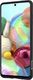 Crong Crong Color Cover etui plecki na Samsung Galaxy A71 (czarny) 3