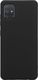 Crong Crong Color Cover etui plecki na Samsung Galaxy A71 (czarny) 4